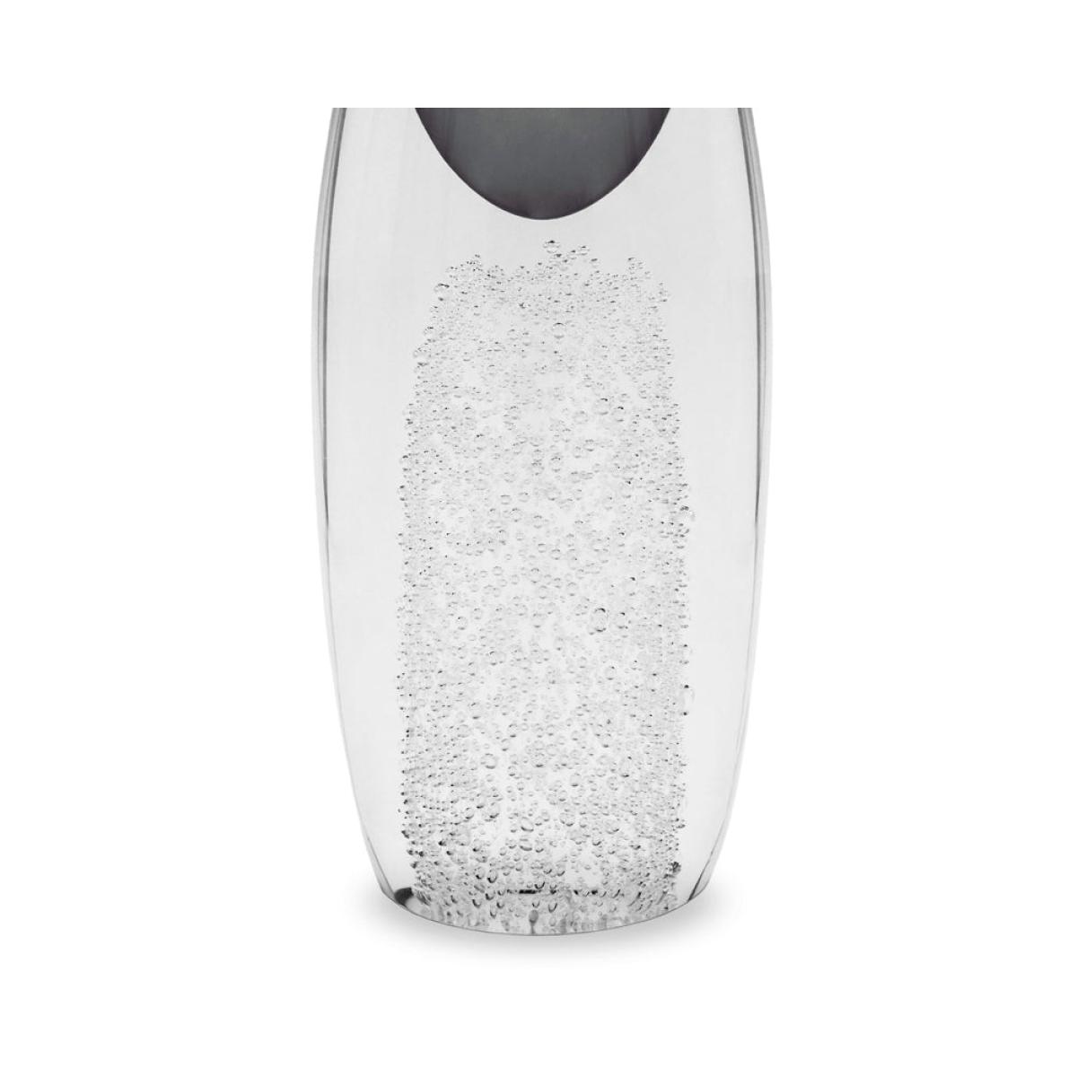 Liang & Eimil Ellis Crystal Grey Vase / Small – image 4
