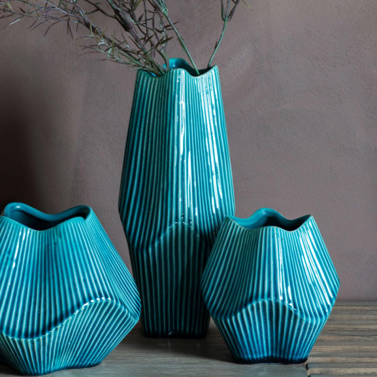 Gallery Direct Raverio Ocean Vase / Large – image 4