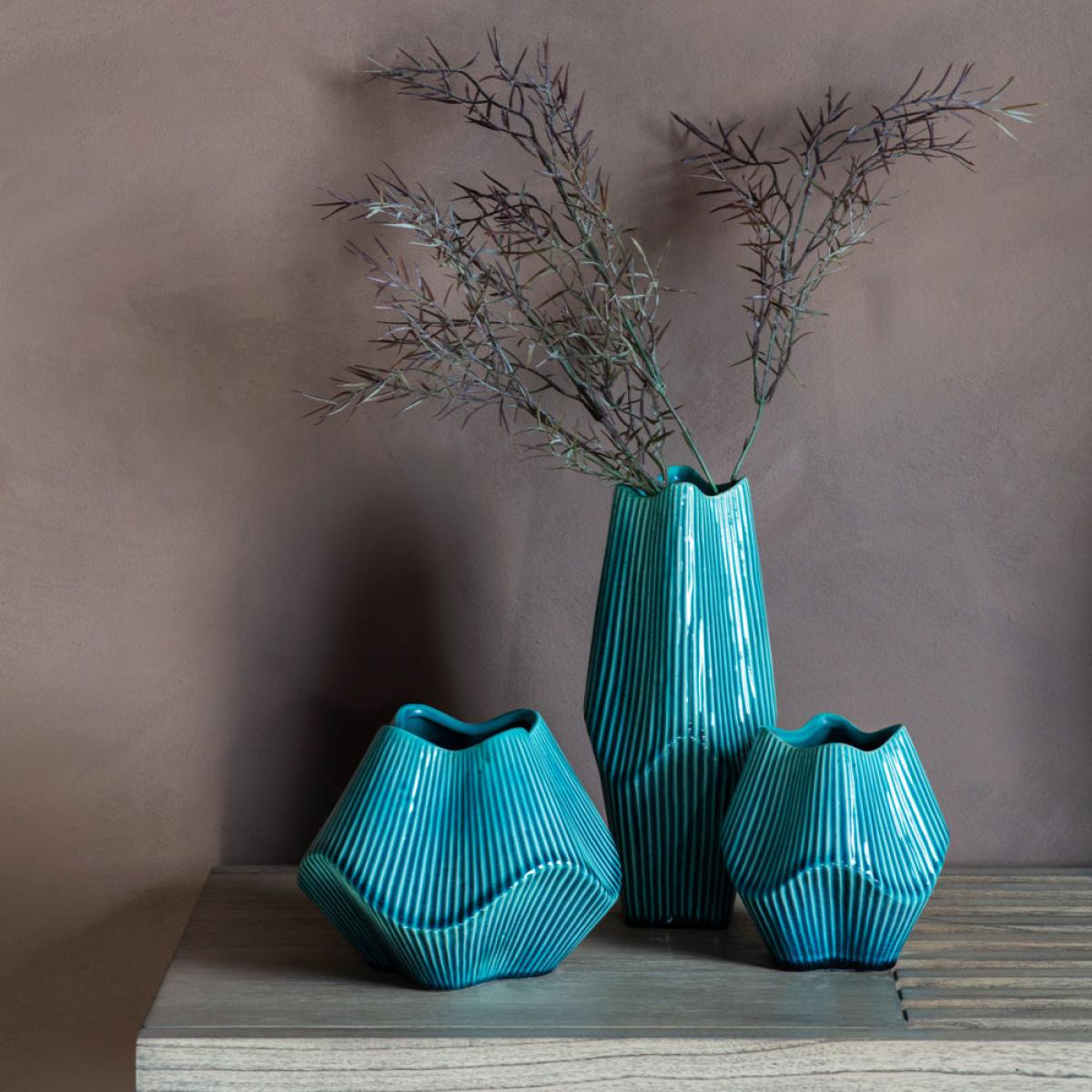 Gallery Direct Raverio Ocean Vase / Large – image 6