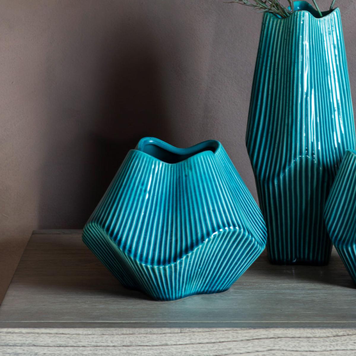 Gallery Direct Raverio Ocean Vase / Large – image 7