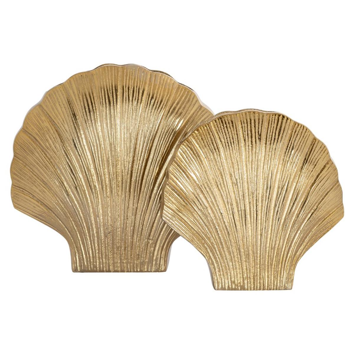 Richmond Interiors Noé Vase Gold Large – image 4