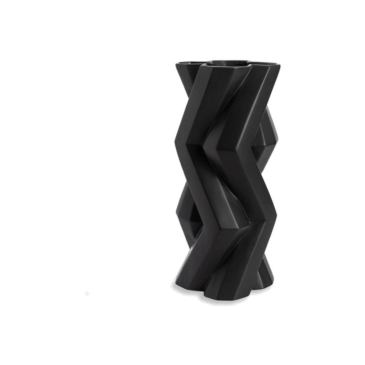 Liang & Eimil Boccio Black Vase