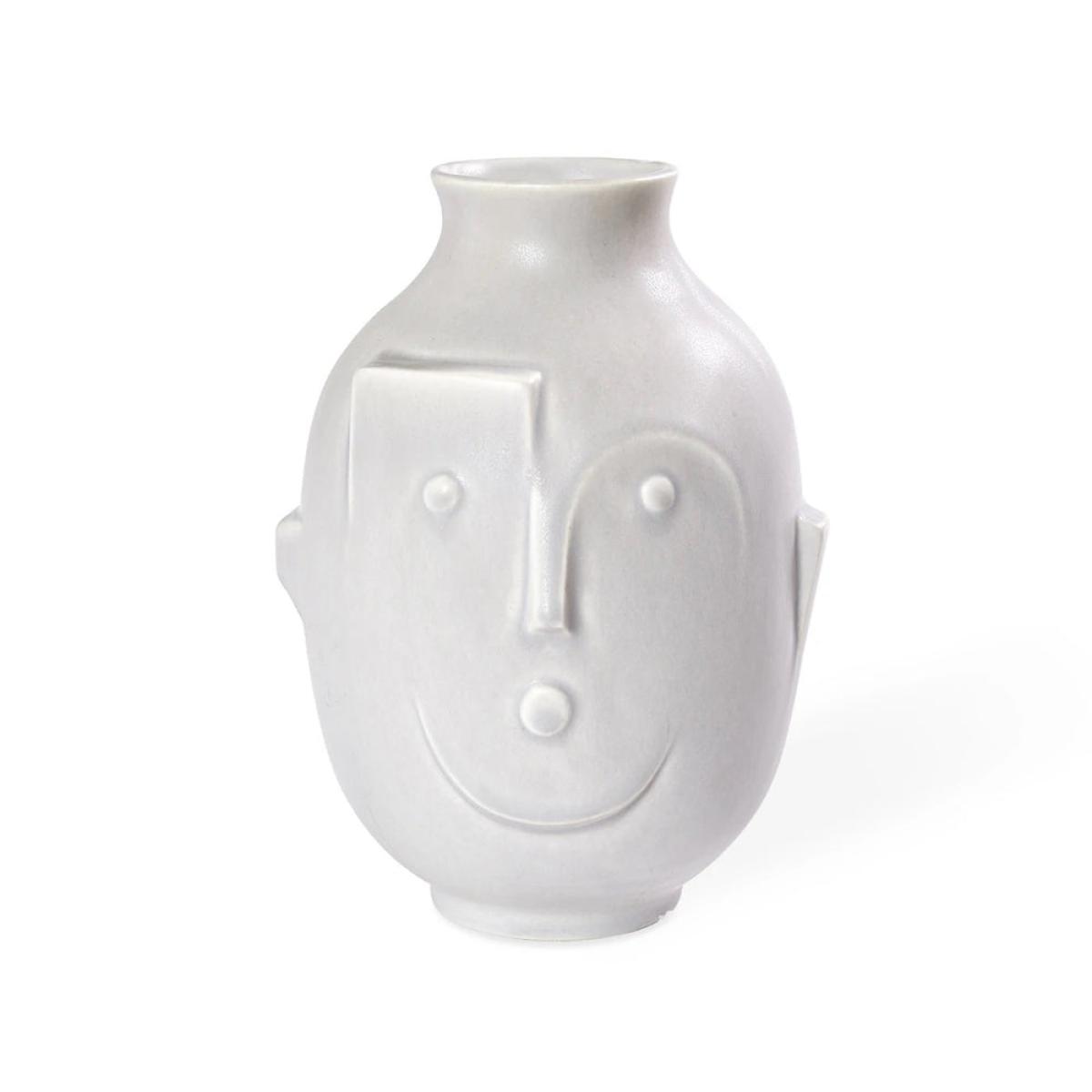Jonathan Adler Metropolis Vase White | Outlet – image 2
