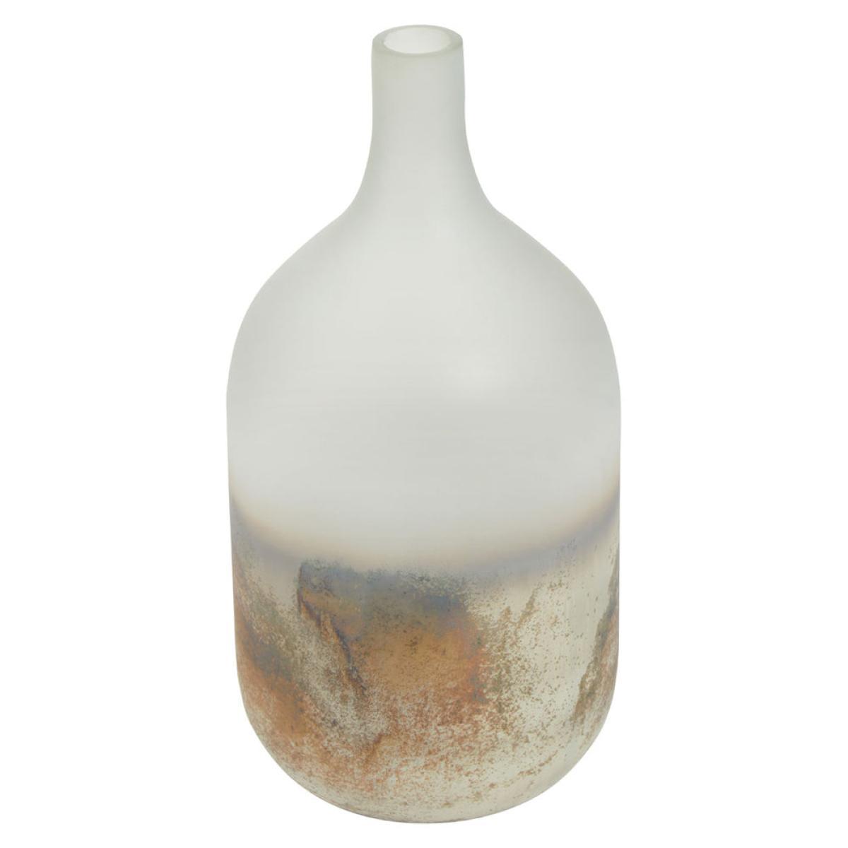 Olivia's Bikar Bottle Vase Silver – image 2