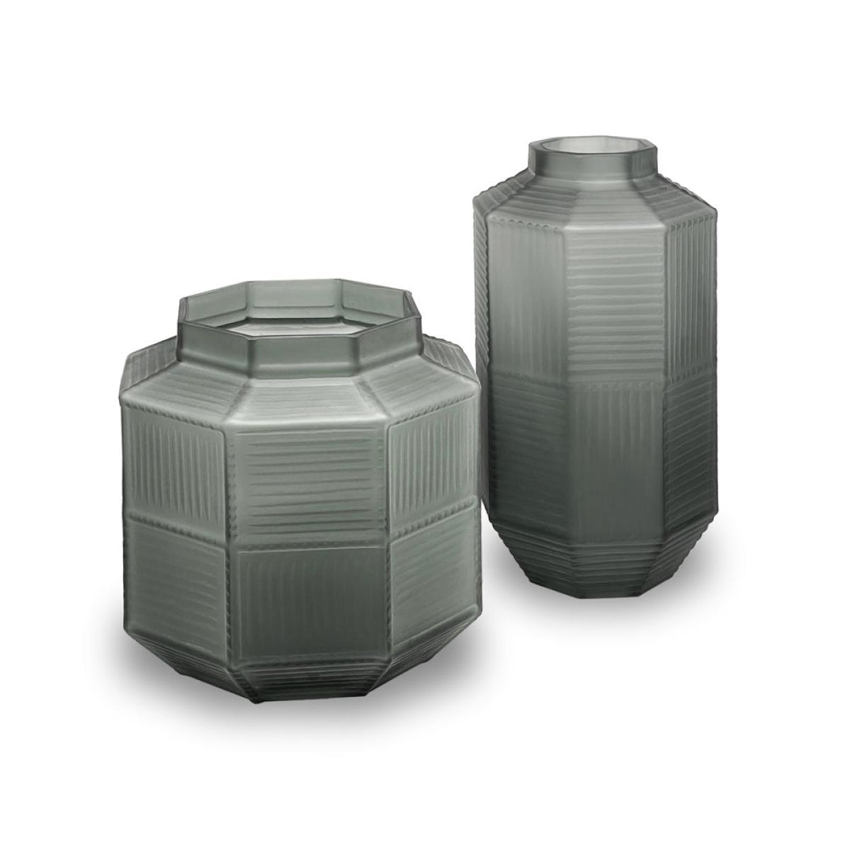 Liang & Eimil Newell I Grey Vases – image 3