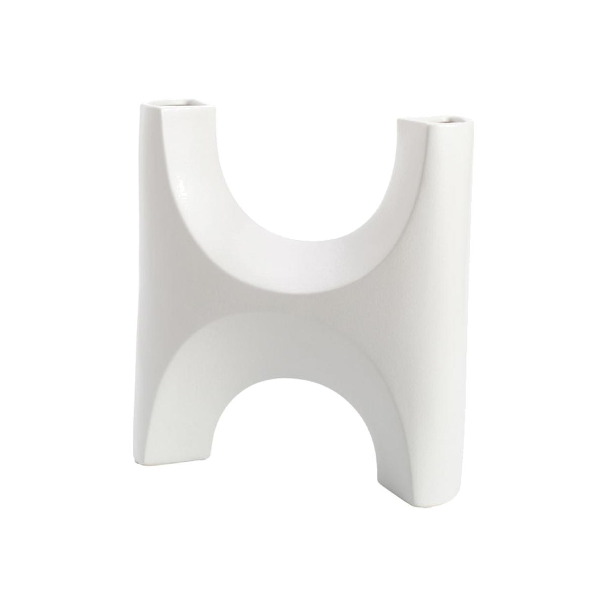 Liang & Eimil Savier White Vase | Outlet