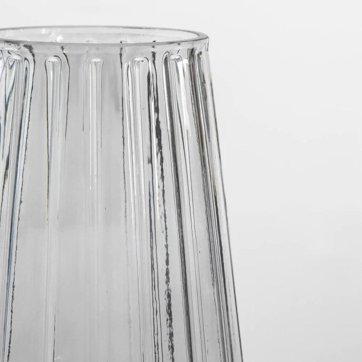Gallery Interiors Large Teke Vase Grey | Outlet / Large – image 2