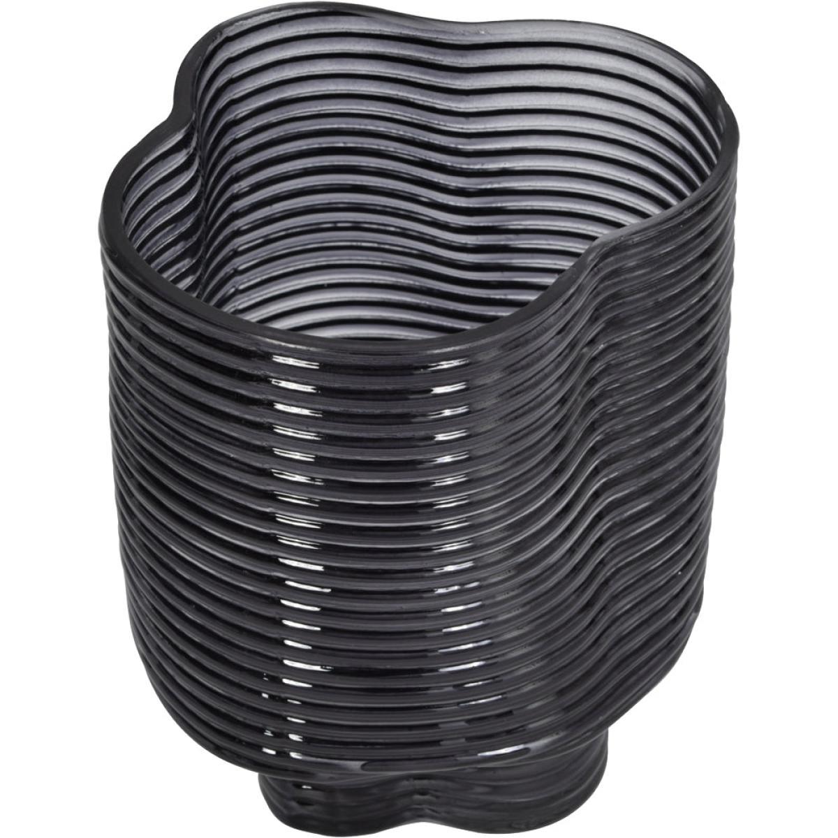Libra Asha Vase Grey / Small – image 2