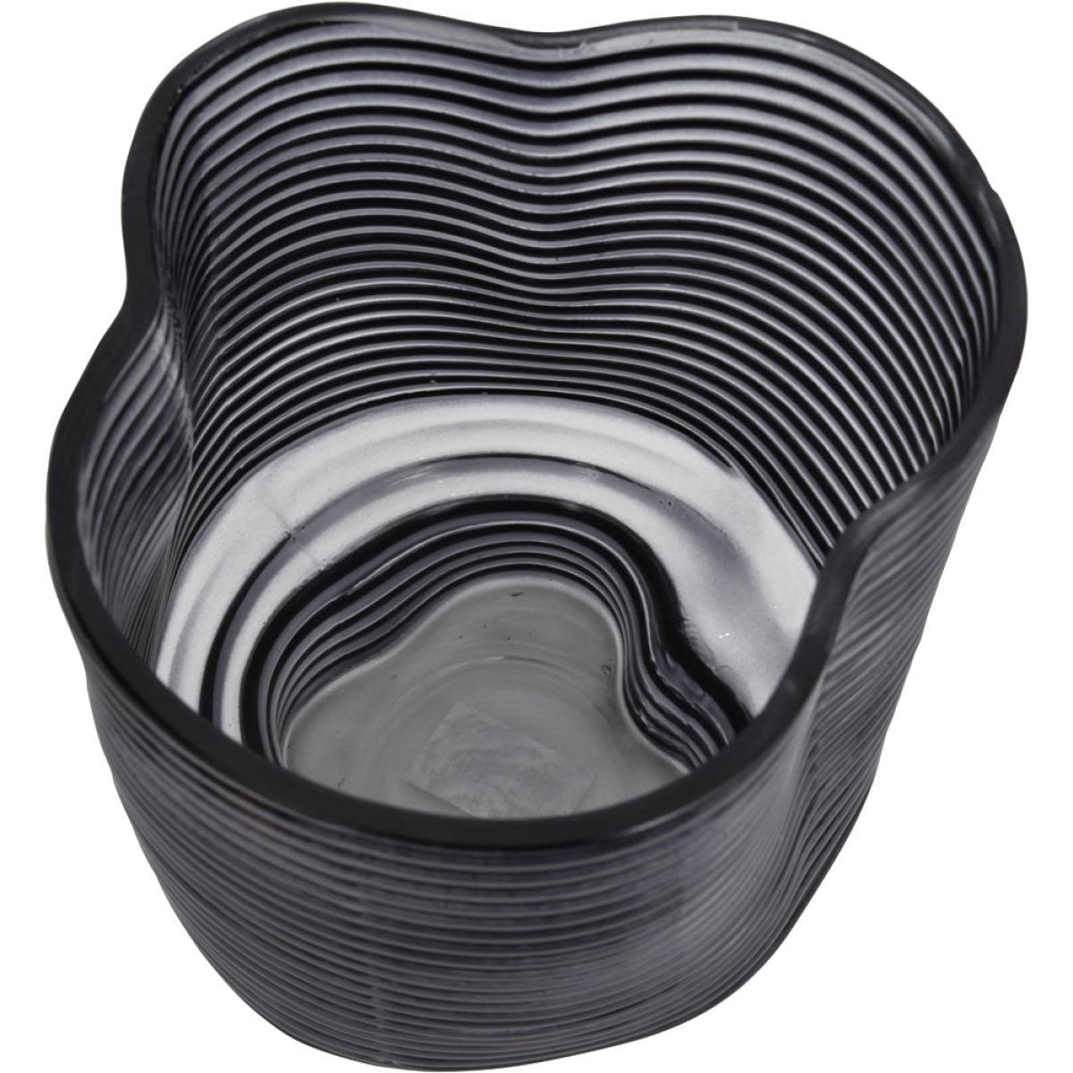 Libra Asha Vase Grey / Small – image 3