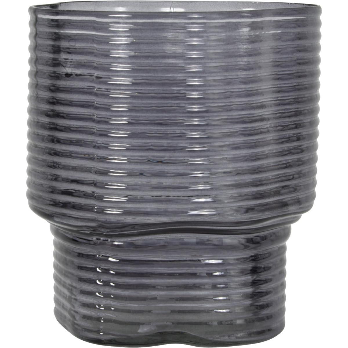 Libra Asha Vase Grey / Small – image 6