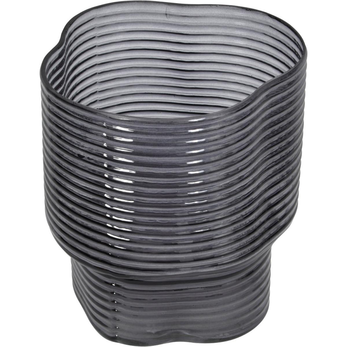 Libra Asha Vase Grey / Small – image 7