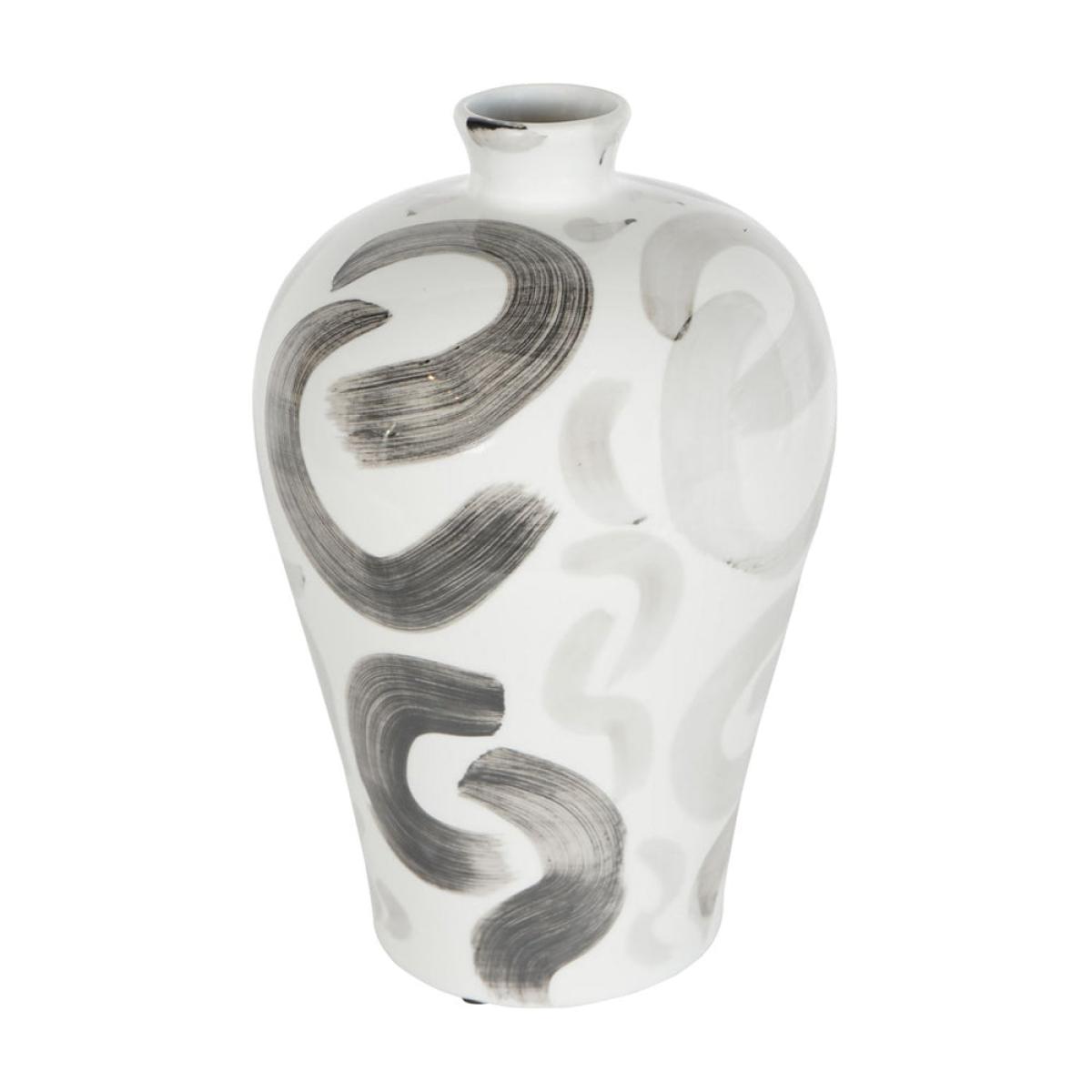 Libra Calm Neutral Collection - Monochrome Brush Vase – image 2
