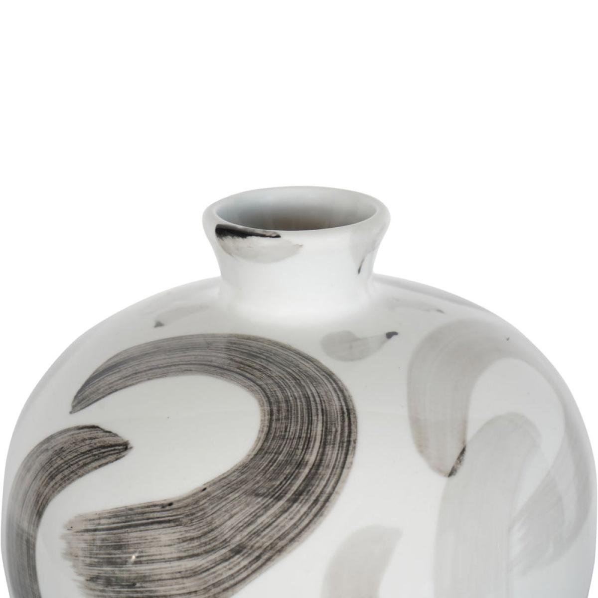 Libra Calm Neutral Collection - Monochrome Brush Vase – image 3