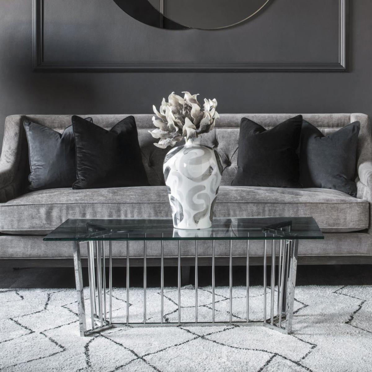 Libra Calm Neutral Collection - Monochrome Brush Vase – image 6