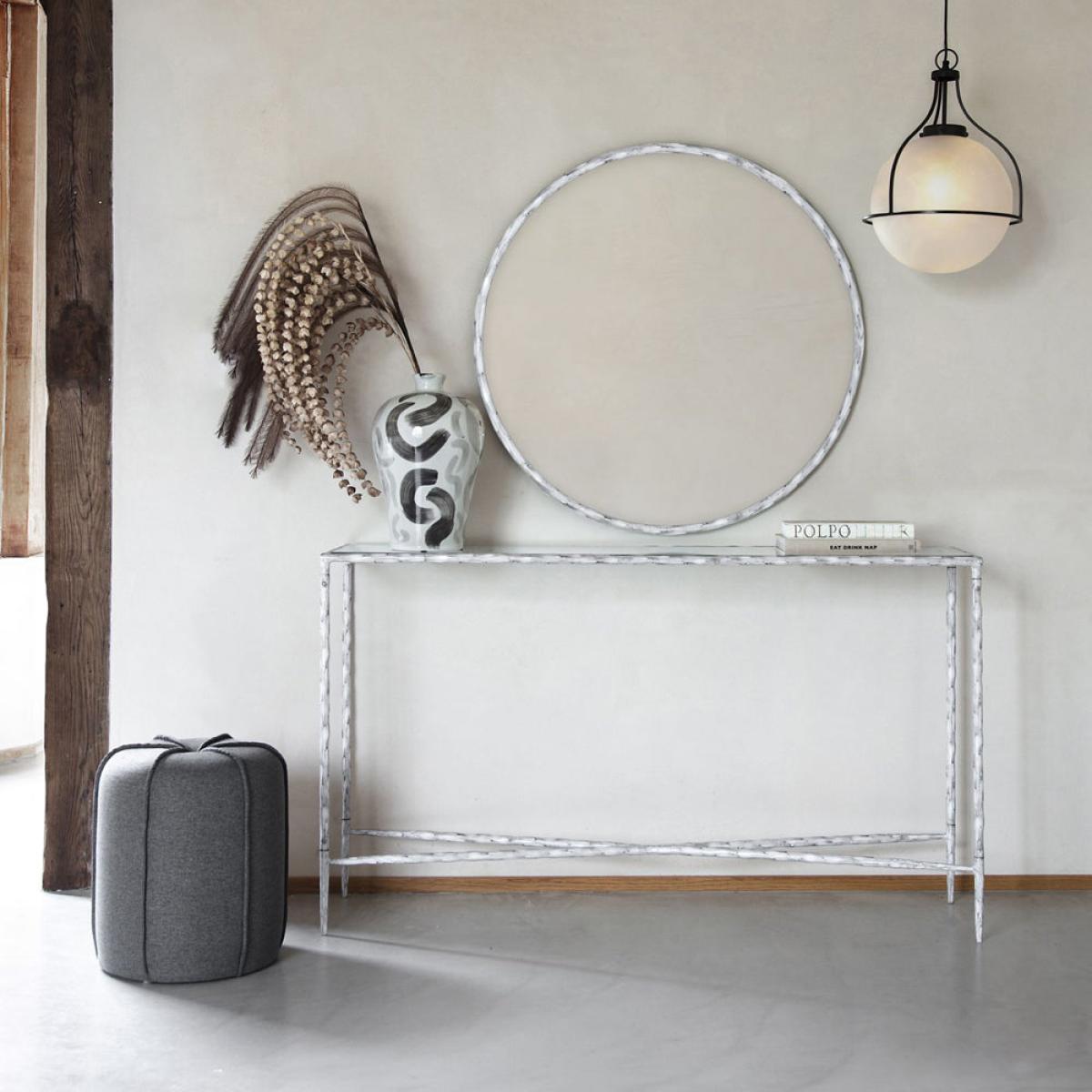 Libra Calm Neutral Collection - Monochrome Brush Vase – image 7