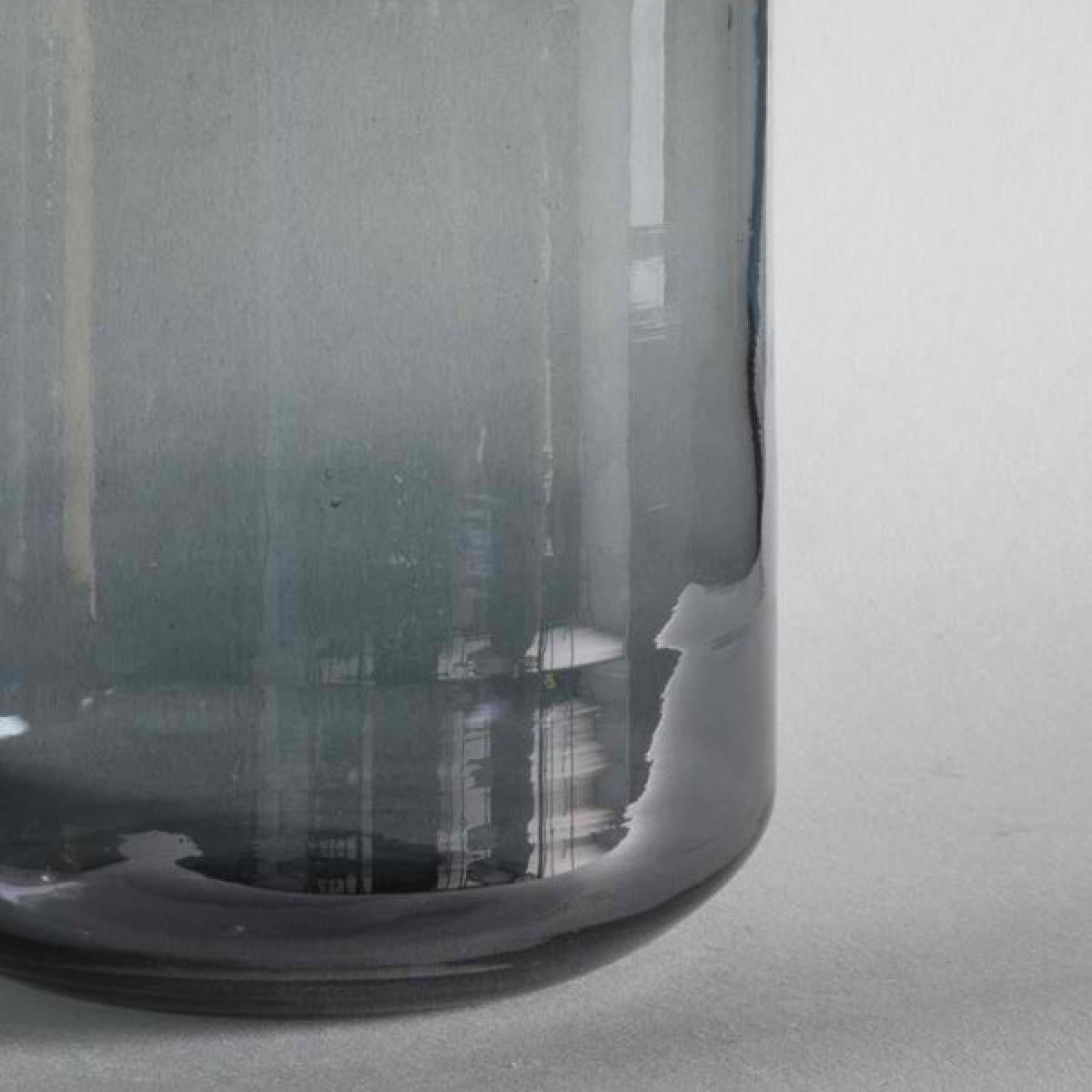 Gallery Direct Rodenbek Lustre Vase / Grey / Large – image 4