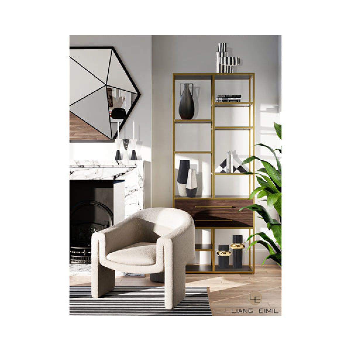 Liang & Eimil Diamond II Small Vase – image 2