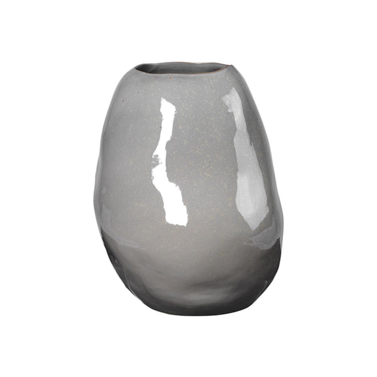 Broste Copenhagen Organic Vase Drizzle