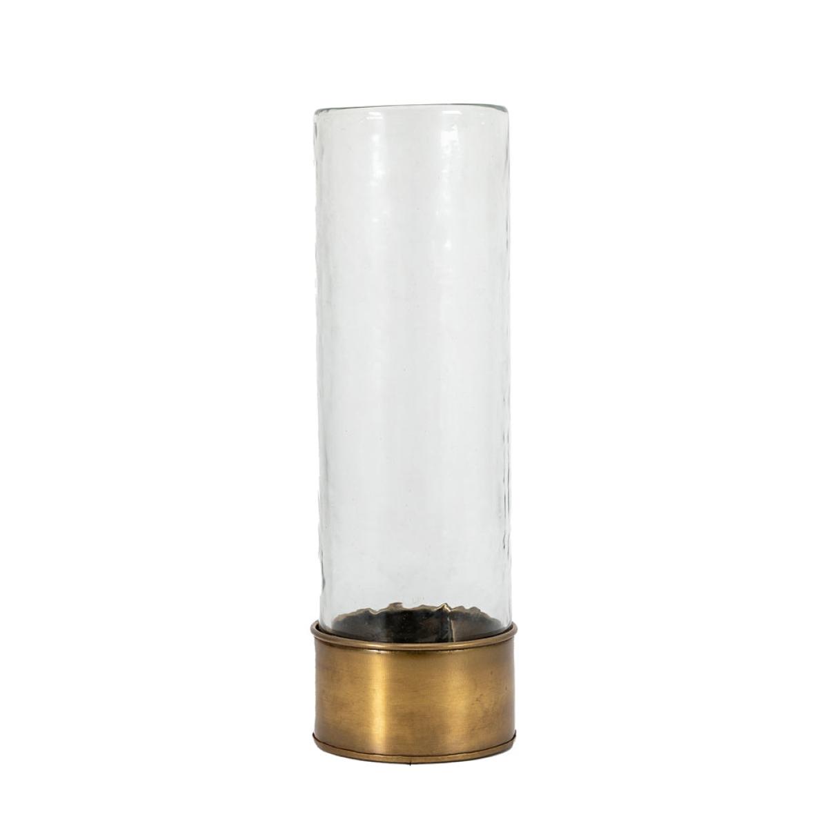 Gallery Interiors Sidney Vase in Antique Bronze / Small – image 2