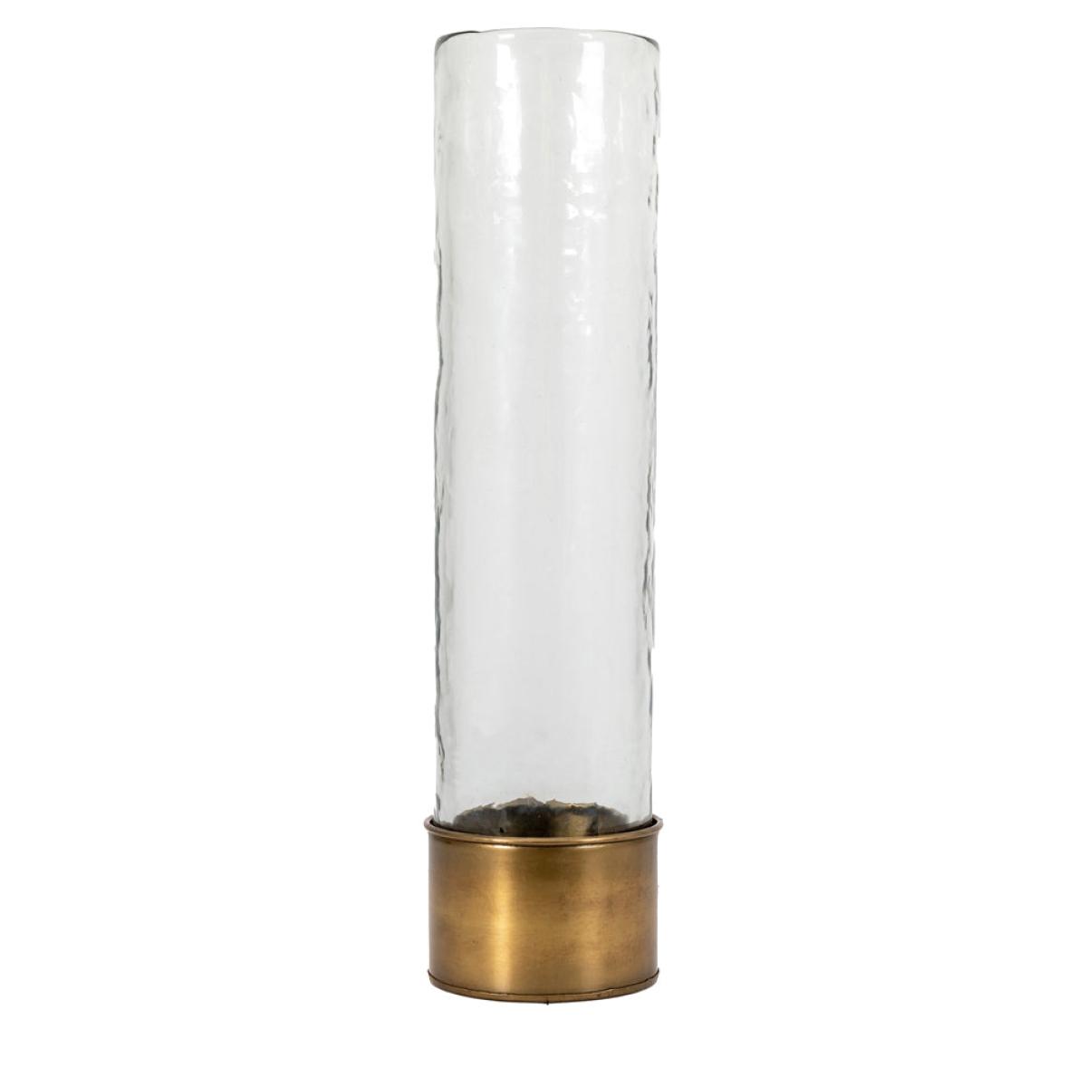 Gallery Interiors Sidney Vase in Antique Bronze / Small – image 3