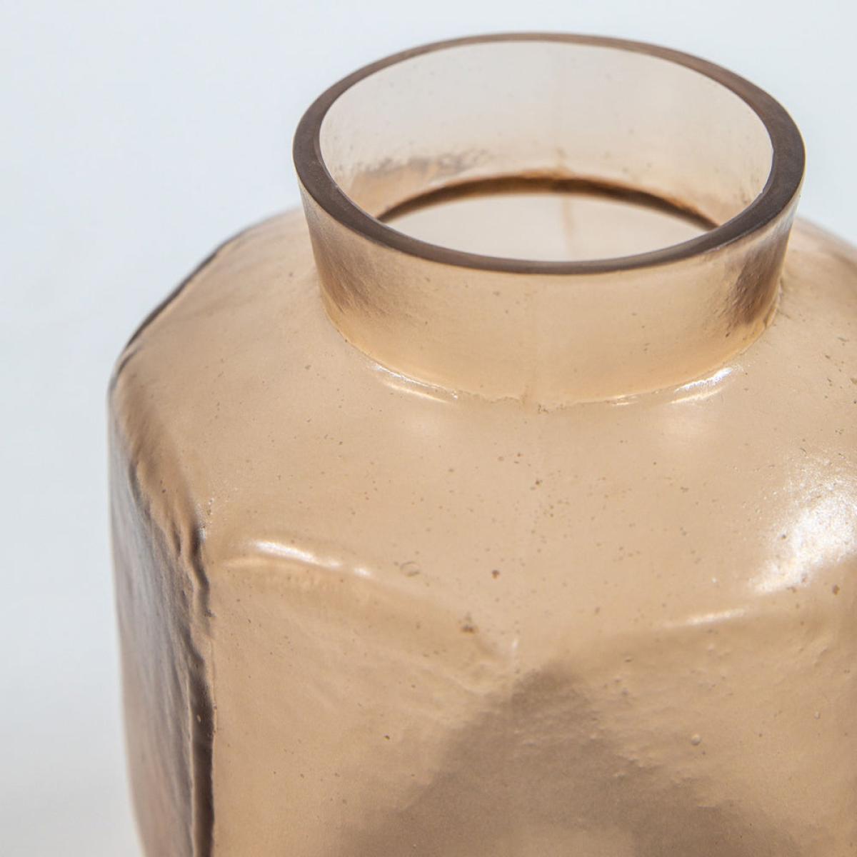 Gallery Interiors Hamilton Vase Brown / Large – image 6