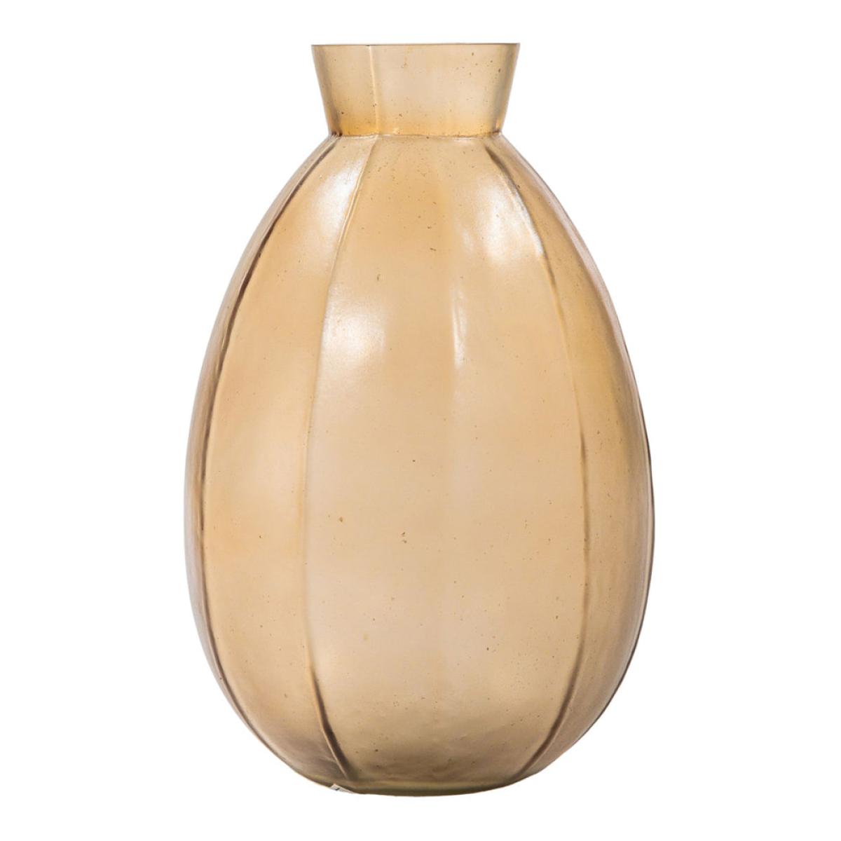 Gallery Interiors Hamilton Vase Brown / Large – image 7