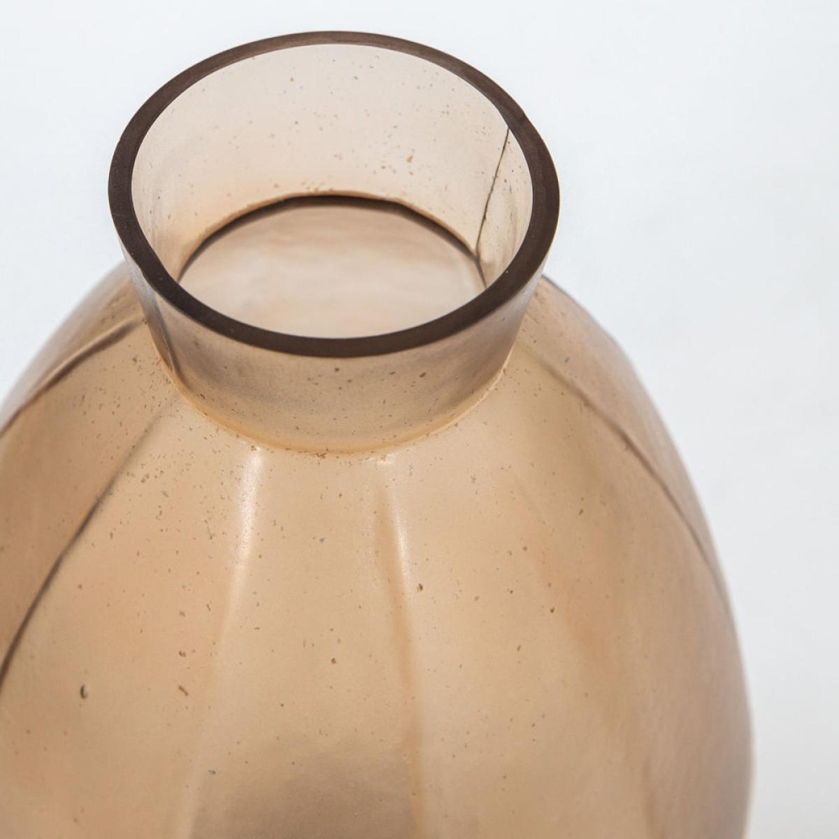 Gallery Interiors Hamilton Vase Brown / Large – image 8