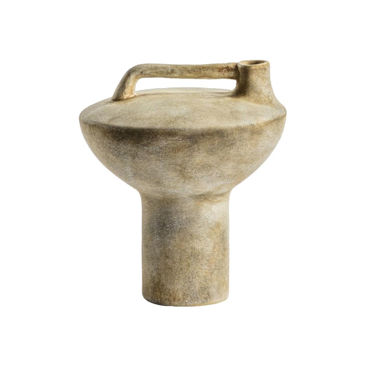 Olivia's Inca Natural Vase