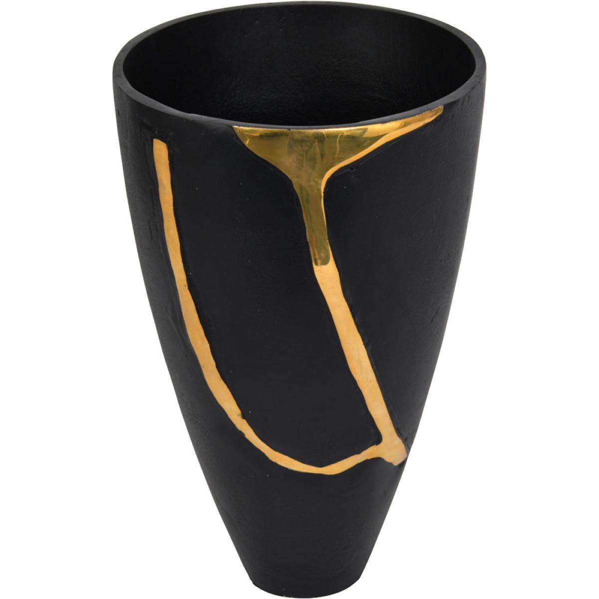 Libra Arizona Vase Black – image 2