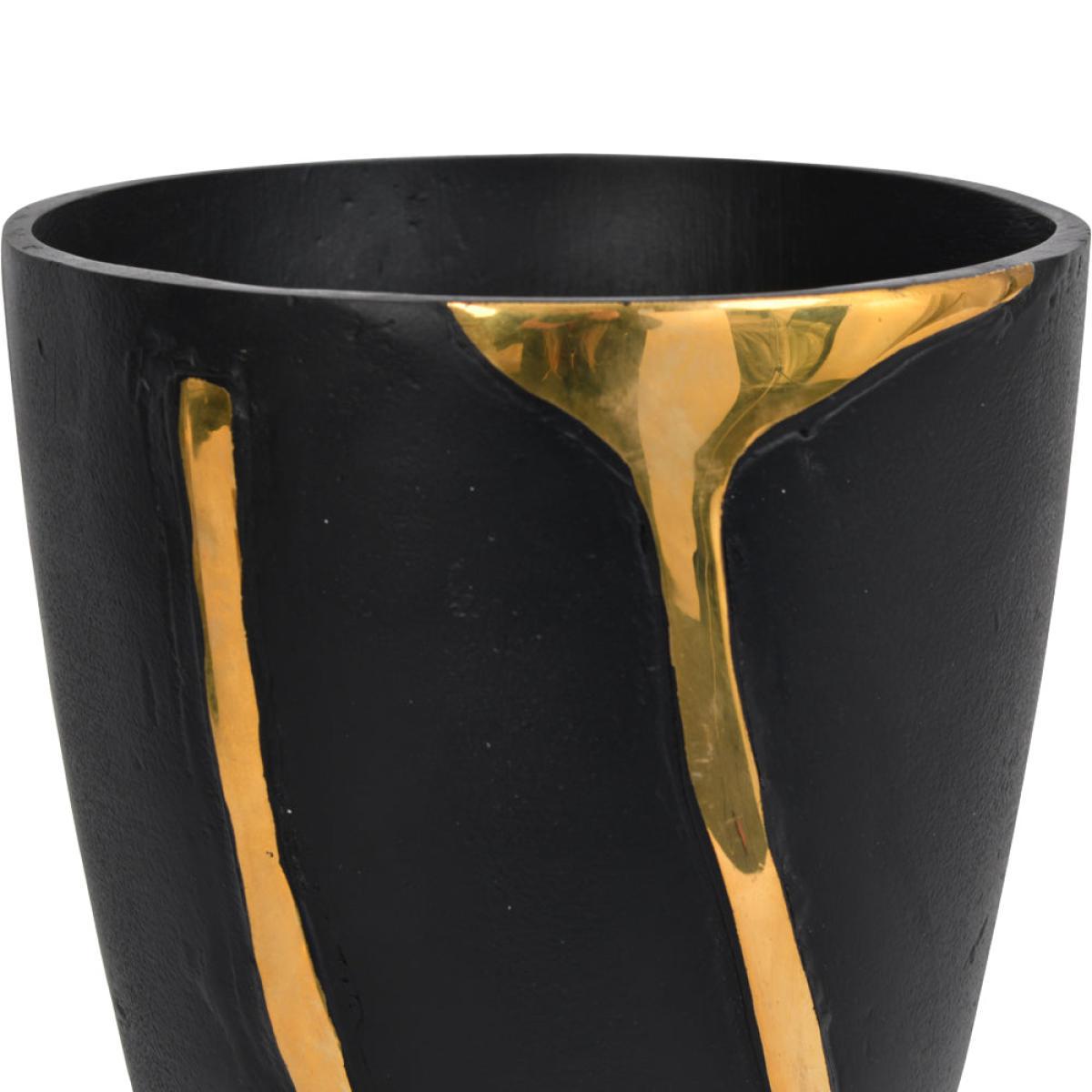 Libra Arizona Vase Black – image 4