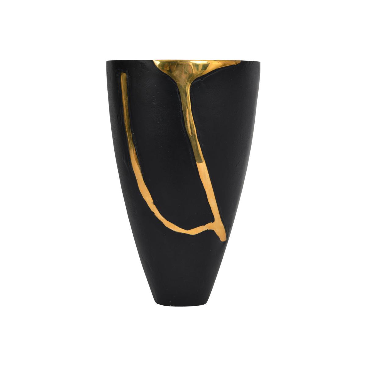 Libra Arizona Vase Black – image 1