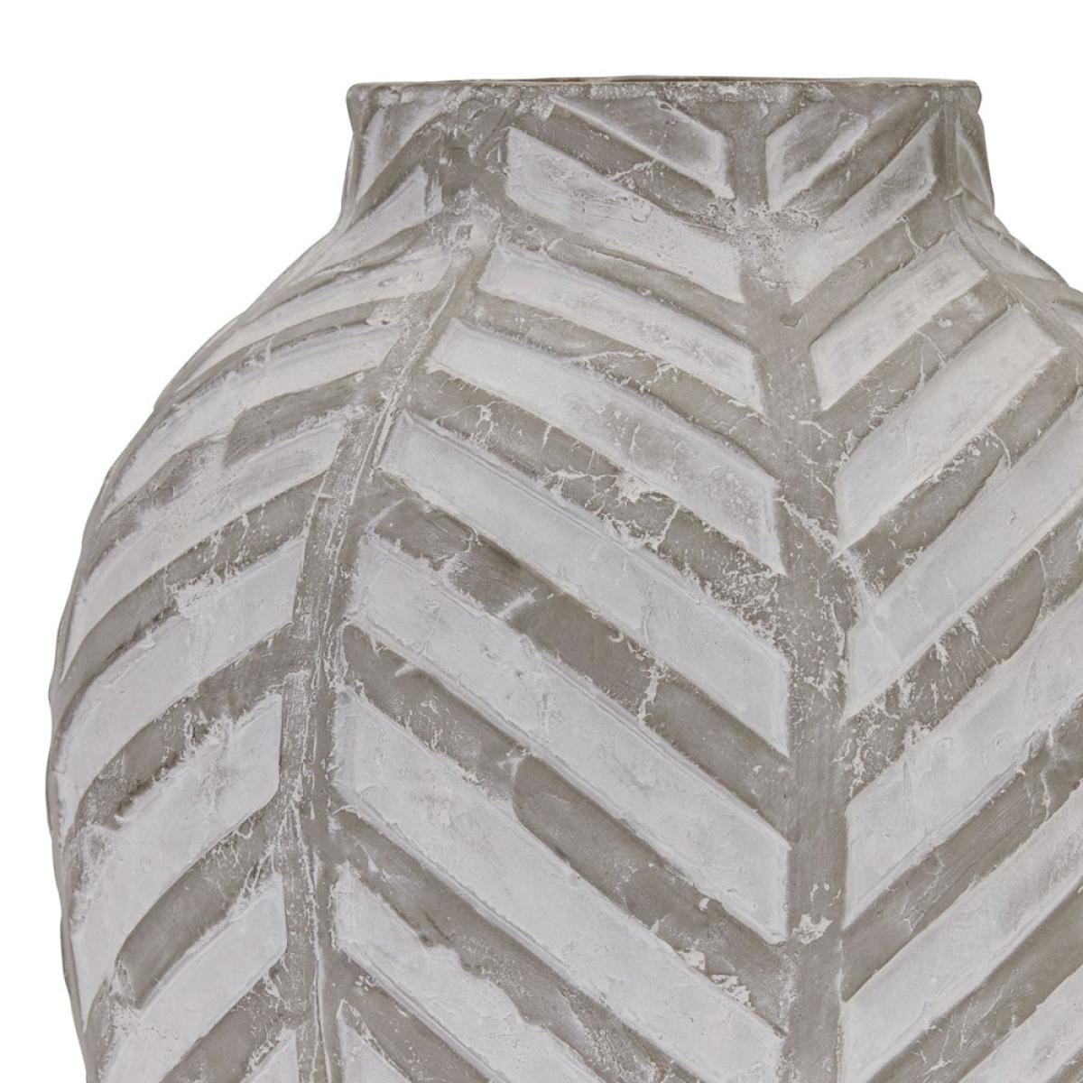 Hill Interiors Bloomville Stone Vase – image 3