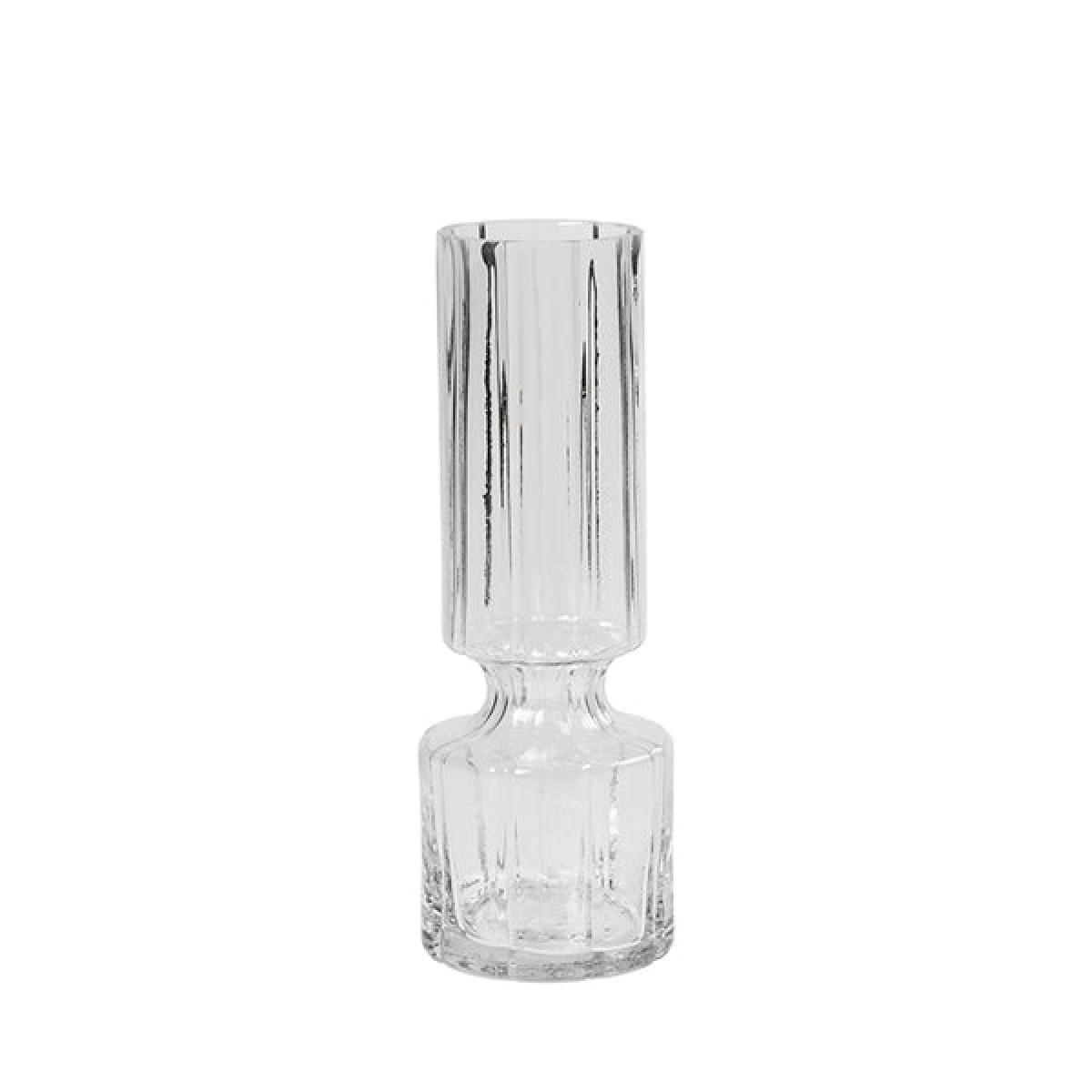 Broste Copenhagen Hyacint Clear Vase / Small – image 2