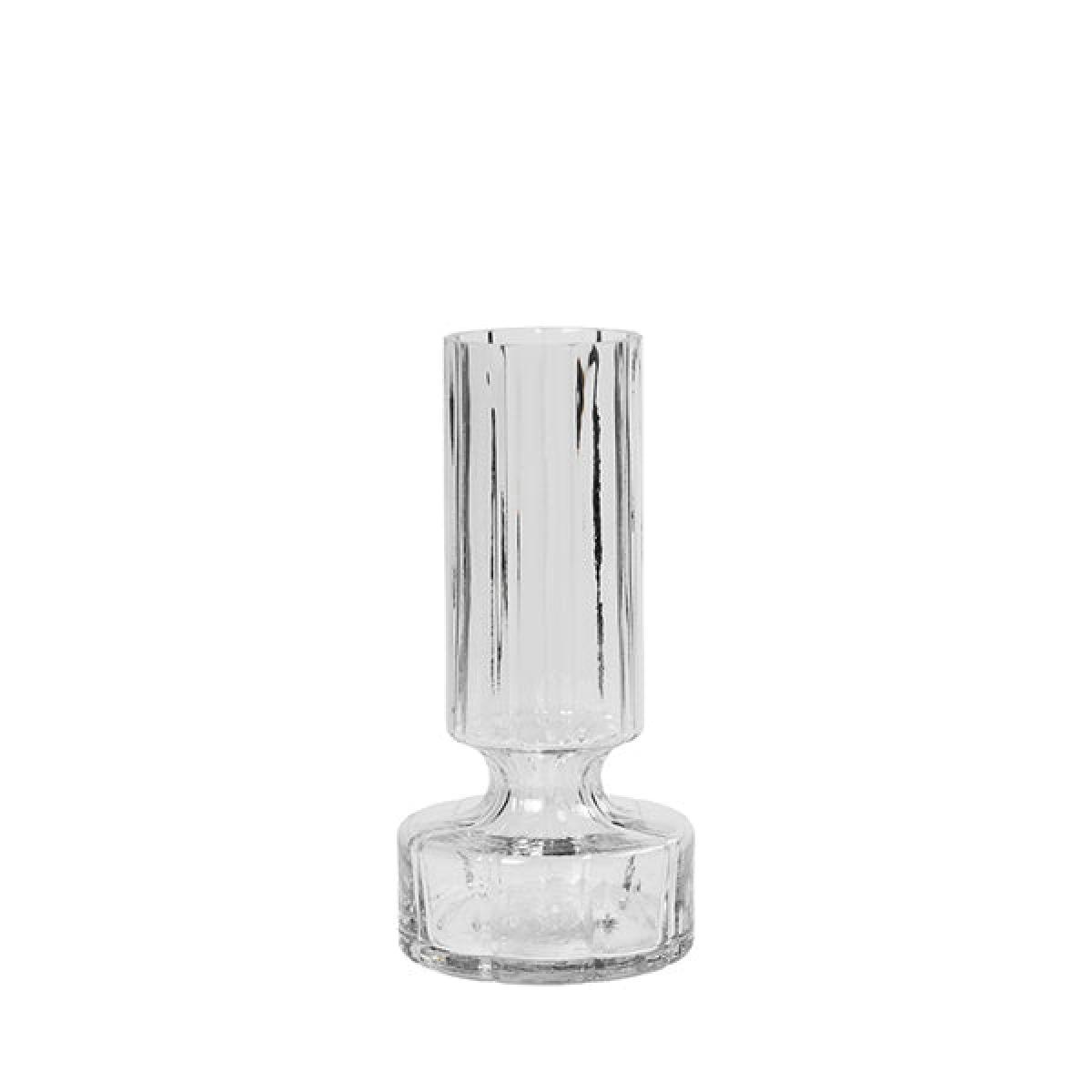 Broste Copenhagen Hyacint Clear Vase / Small – image 3