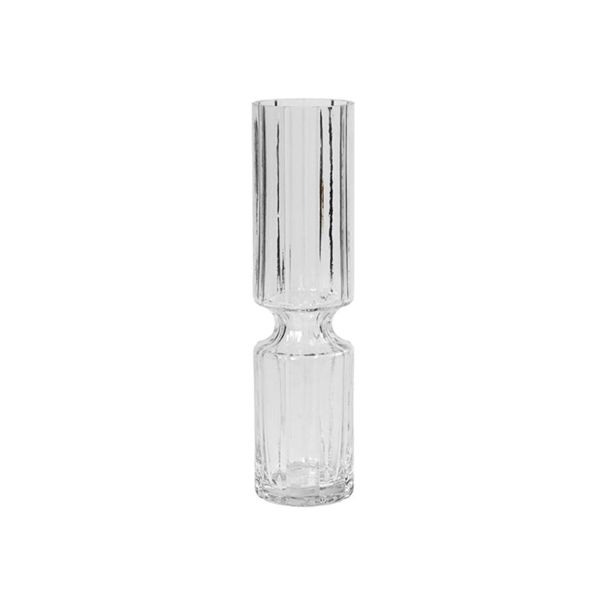Broste Copenhagen Hyacint Clear Vase / Small – image 1