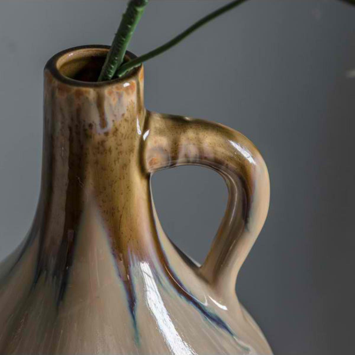 Gallery Direct Senanga Vase with Handle – image 3