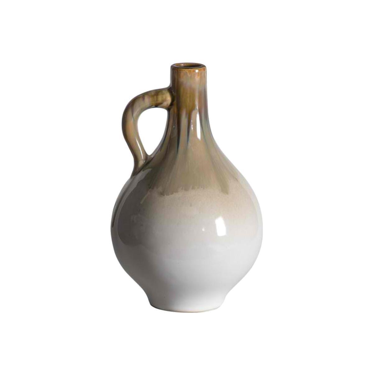 Gallery Direct Senanga Vase with Handle – image 1
