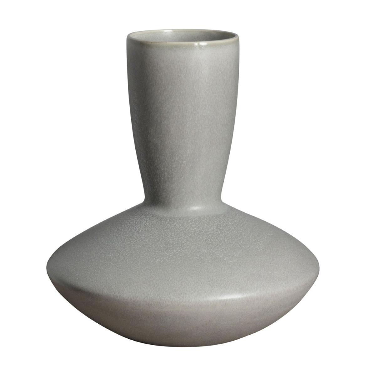 Gallery Interiors Kami Vase in Grey – image 2