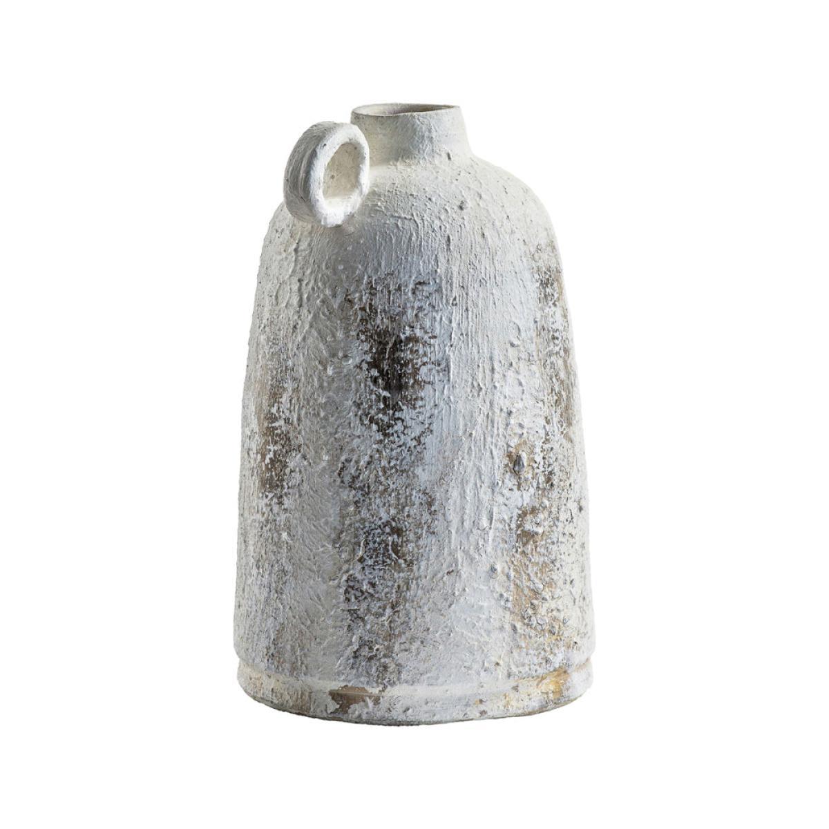 Gallery Direct Mori Bottle Whitestone Vase / Large – image 4