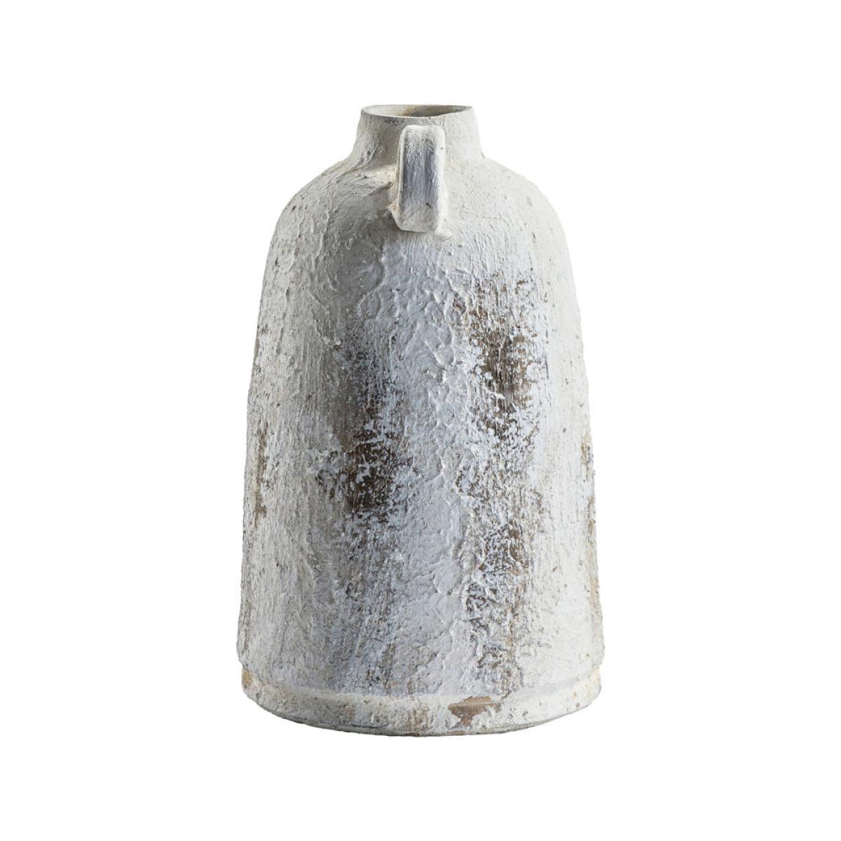 Gallery Direct Mori Bottle Whitestone Vase / Large – image 5