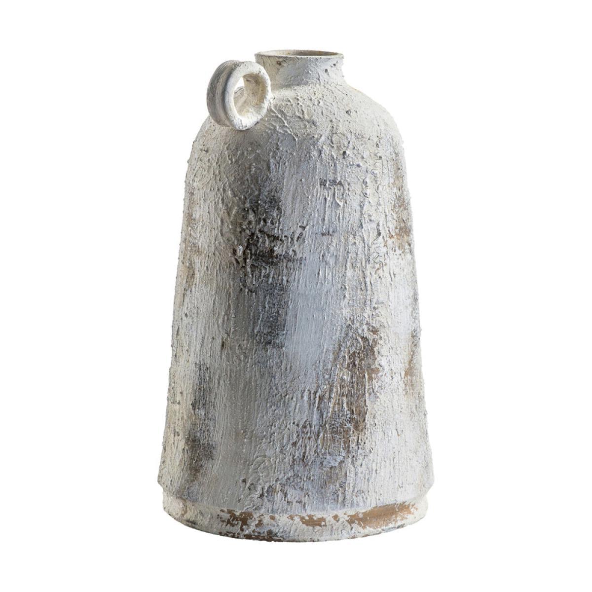 Gallery Direct Mori Bottle Whitestone Vase / Large – image 7