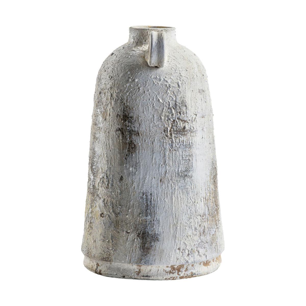 Gallery Direct Mori Bottle Whitestone Vase / Large – image 8