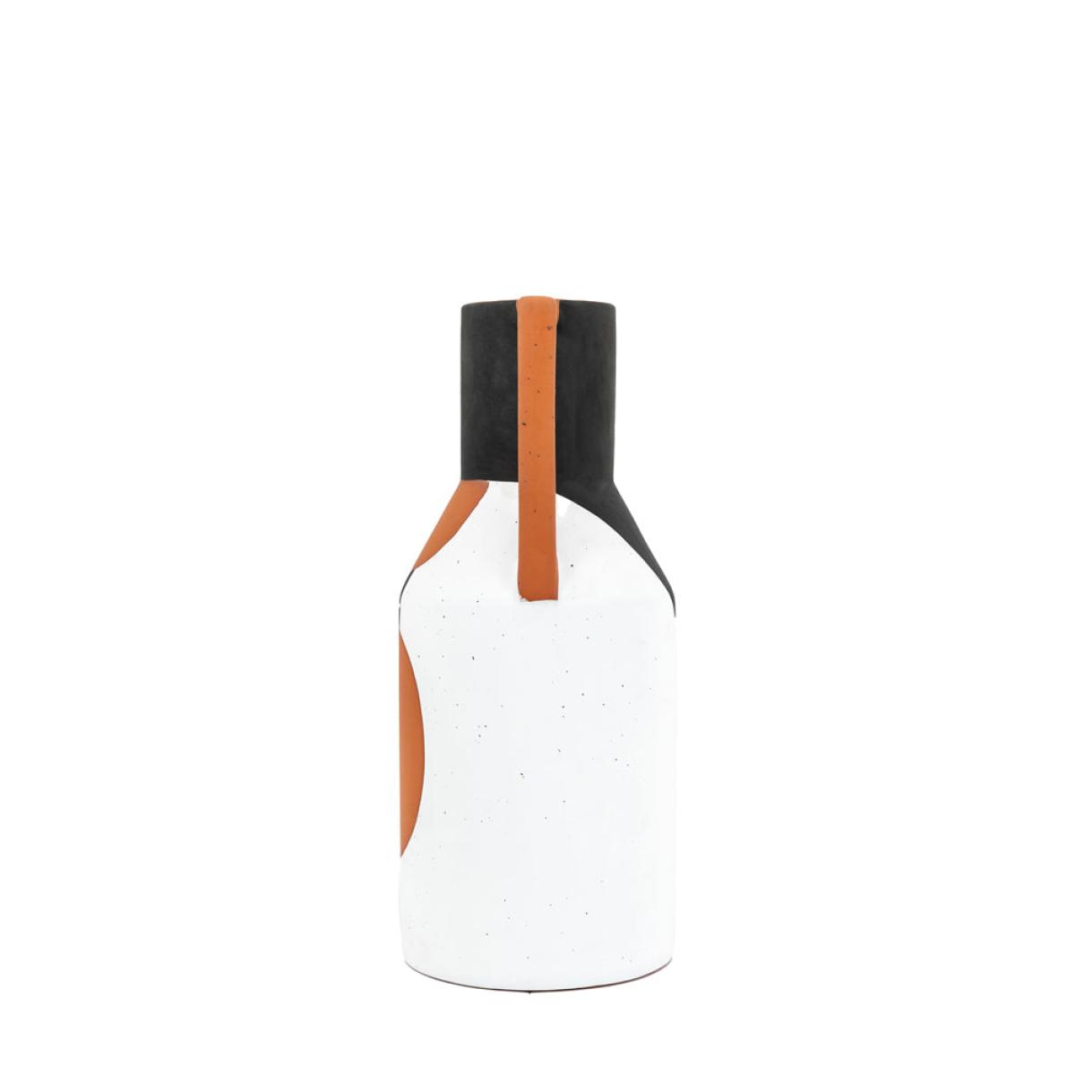 Gallery Interiors Farley Vase in Multicolour / Large – image 11