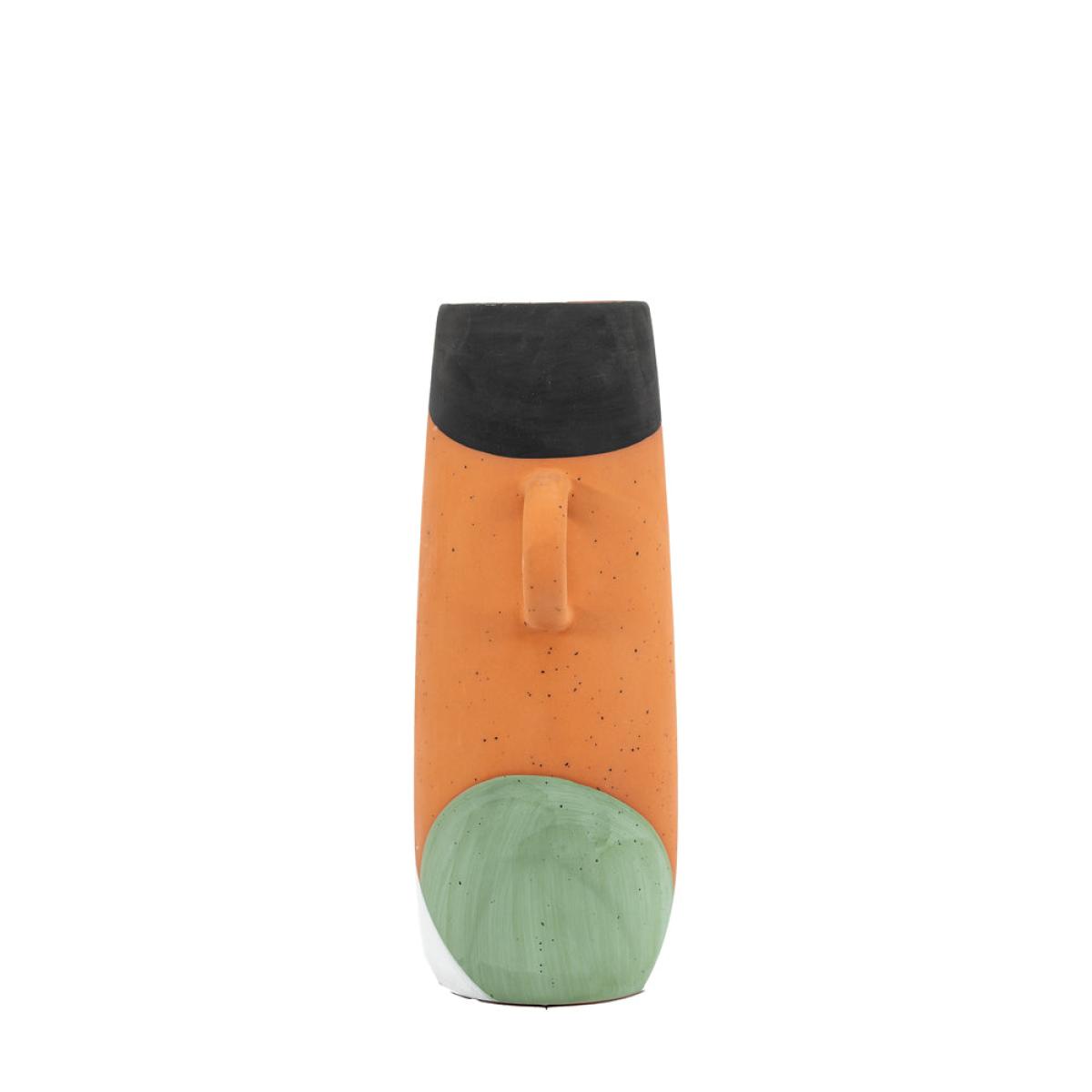 Gallery Interiors Farley Vase in Multicolour / Large – image 8