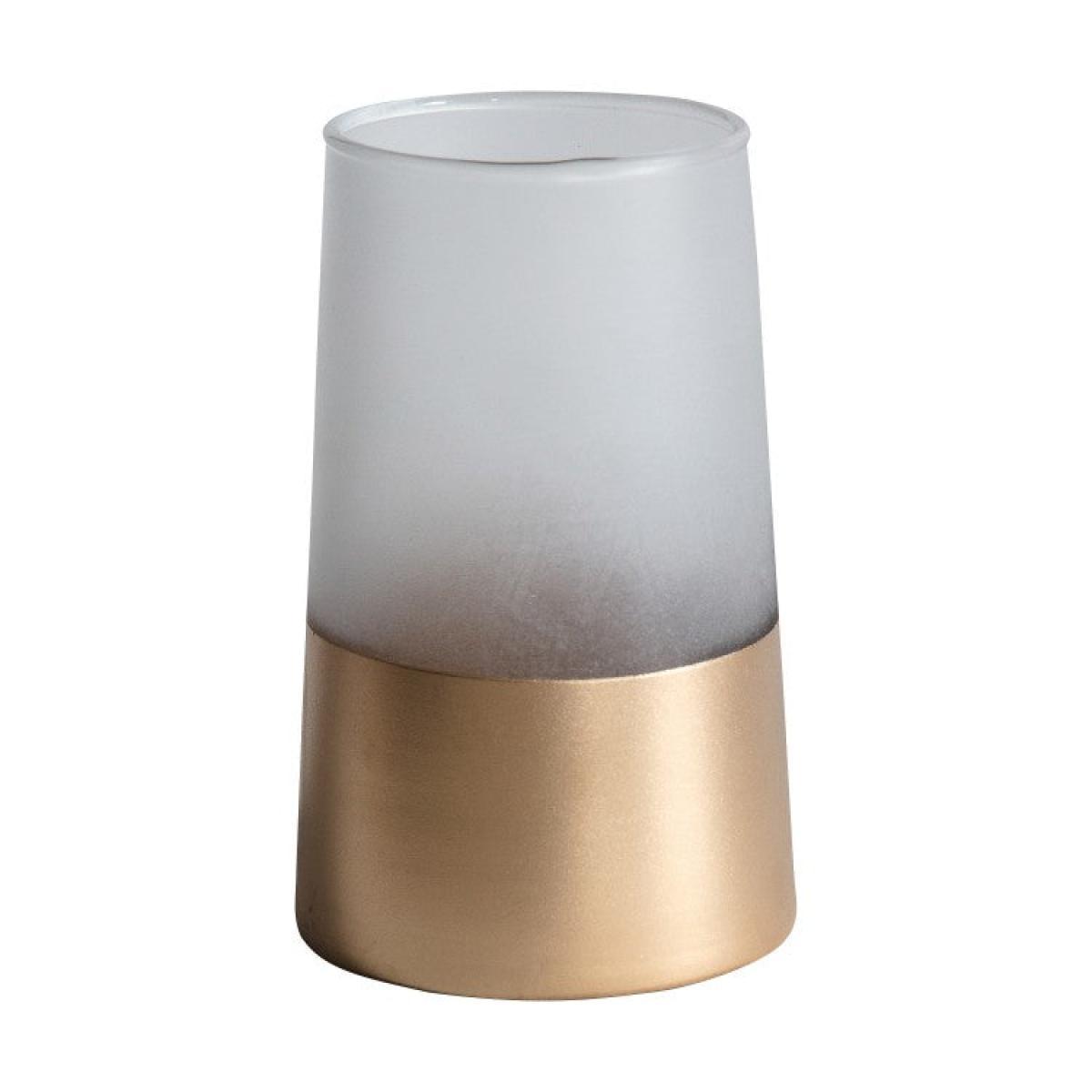 Gallery Direct Fairview White Gold Vase / Large – image 2