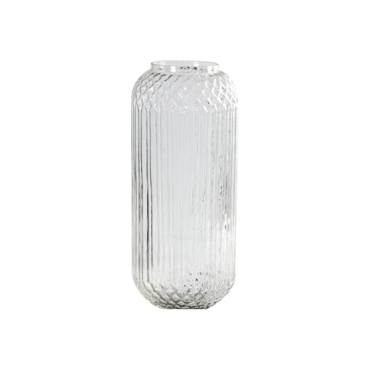 Gallery Direct Besset Clear Vase