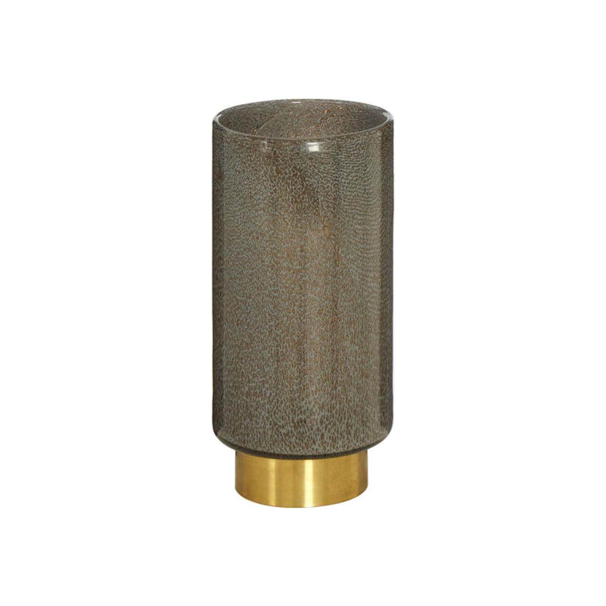 Olivia's Chloe Vase Grey / Small