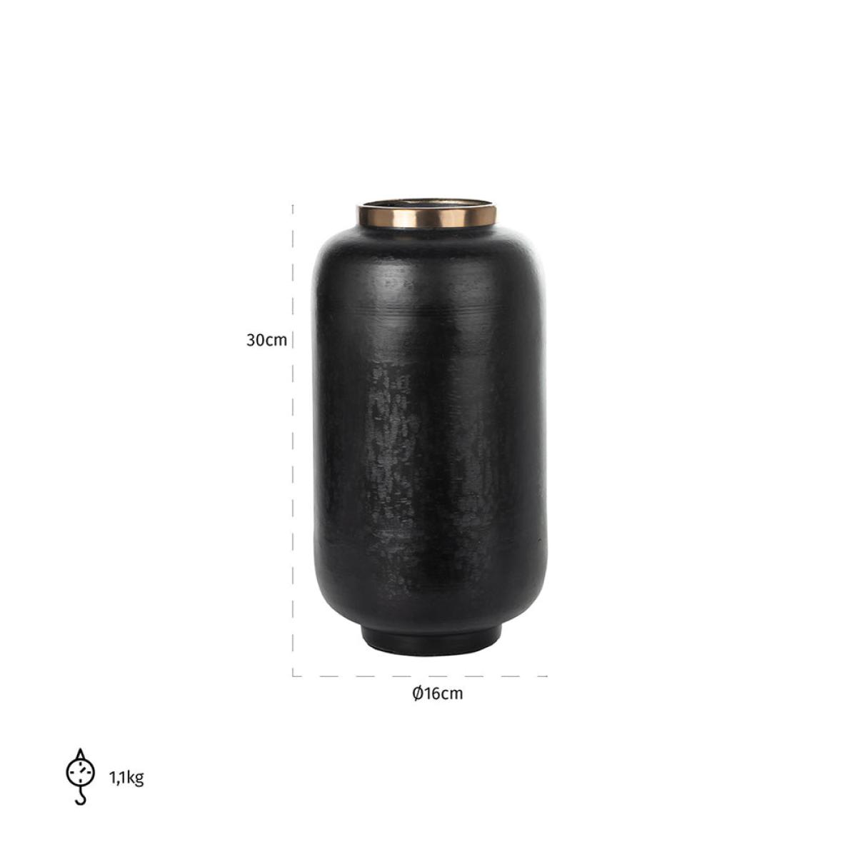 Richmond Interiors Delmor Vase Medium – image 4