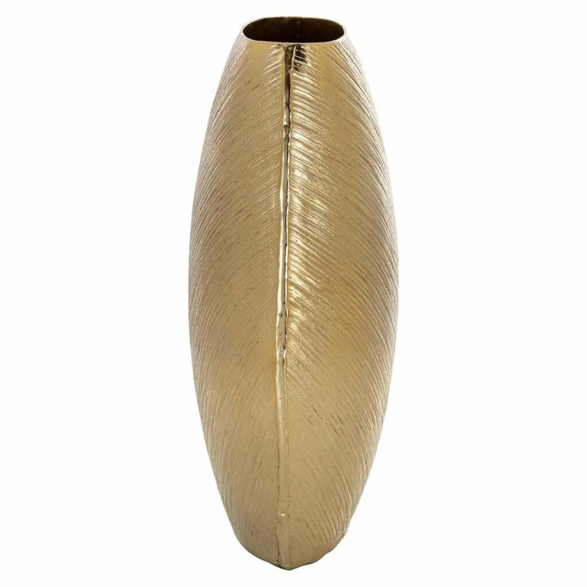 Richmond Interiors Evey Vase in Gold / Small – image 5