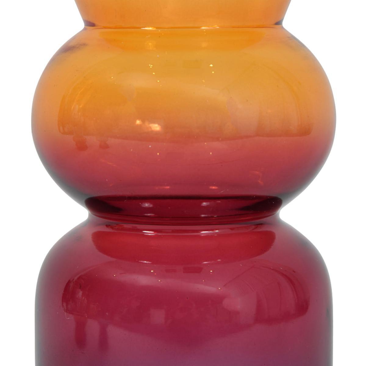 Libra Elise Vase Tropical Sunset – image 4